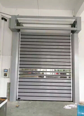 将乐硬质高速卷帘门